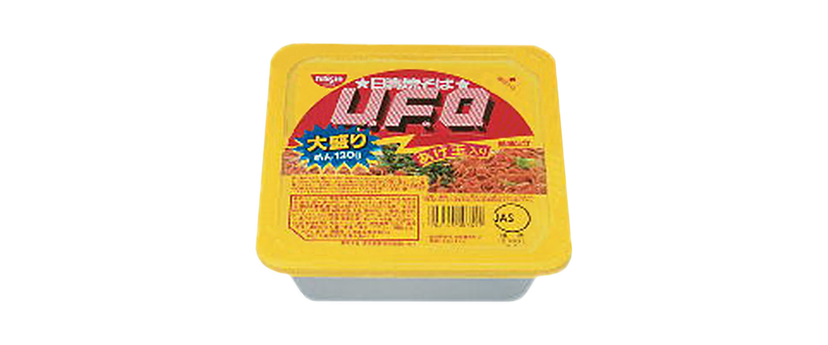 日清焼そばu F O