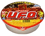 日清焼そばU.F.O.