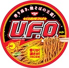 日清焼そばU.F.O.