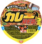 日清焼そばU.F.O.　北インドカシミール