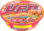 日清焼そばU.F.O. 濃い濃いたらこ