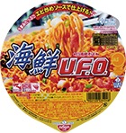 日清焼そばU.F.O.　海鮮U.F.O.