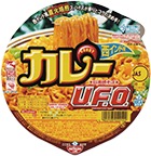 日清焼そばU.F.O.　西インド直火焙煎