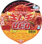 日清焼そばU.F.O.　キムチU.F.O.