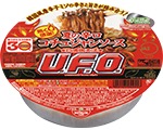 日清焼そばU.F.O.　夏のコチュジャンソース