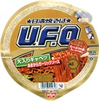 日清焼そばU.F.O.　あまからガーリック