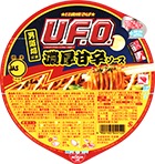 日清焼そばU.F.O.　濃厚甘辛ソース