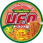 日清焼そばU.F.O.　チリトマト味