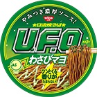 日清焼そばU.F.O.　わさびマヨ