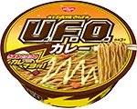 日清焼そばU.F.O.　カレー焼そば