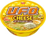 日清焼そばU.F.O.　チーズペペロンチーノ