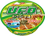 日清焼そばU.F.O.　わさびマヨ