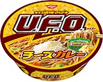 日清焼そばU.F.O.　チーズカレー