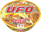 日清焼そばU.F.O.　旨辛プルコギ風焼そば