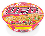 日清焼そばU.F.O.　濃い濃いたらこ