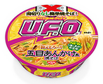 日清焼そばU.F.O.　湯切りなし 五目あんかけ風焼そば