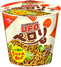 日清焼そばU.F.O.　ペロリ かつお節香るだしソース