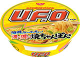 日清焼そばU.F.O.　濃い濃い焼ちゃんぽん味