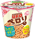 日清焼そばU.F.O.　ペロリ バター香るたらこ味