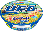 日清焼そばU.F.O. 濃い濃いシーフード焼そば