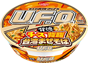 日清焼そばU.F.O. チーズ背脂台湾まぜそば