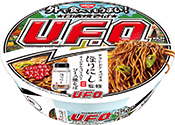 日清焼そばU.F.O. xxx