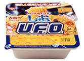 日清焼そばU.F.O.　しおBIG