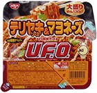 日清焼そばU.F.O.　テリヤキ＆マヨ