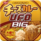 日清焼そばU.F.O.　チーズカレー