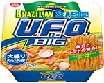 日清焼そばU.F.O.　ブラジリアンシーフードビッグ