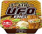 日清焼そばU.F.O.　チーズカレービッグ