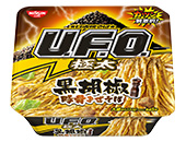 日清焼そばU.F.O. ビッグ極太黒胡椒豚骨まぜそば