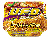 日清焼そばU.F.O. 大盛極太テリヤキ＆マヨ