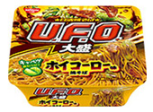日清焼そばU.F.O.　大盛 ホイコーロー味焼そば