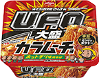 日清焼そばU.F.O. 大盛 カラムーチョ ホットチリ味焼そば