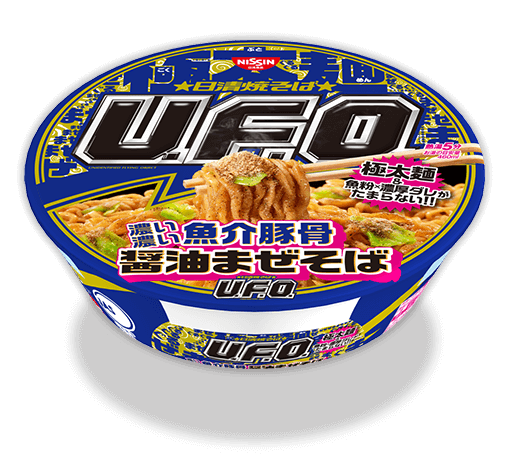 日清焼そばu F O