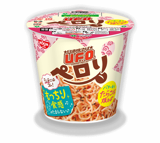 日清焼そばu F O