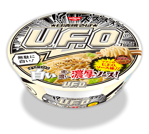 日清焼そばu F O