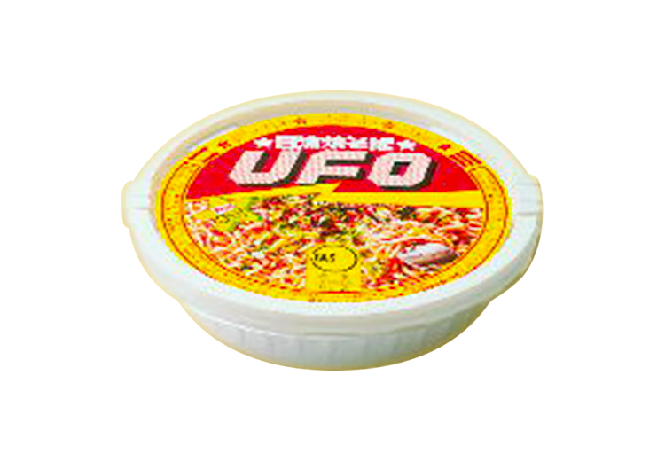 歴史 | 日清焼そばU.F.O.