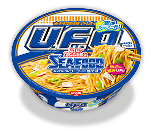 商品情報 | 日清焼そばU.F.O.